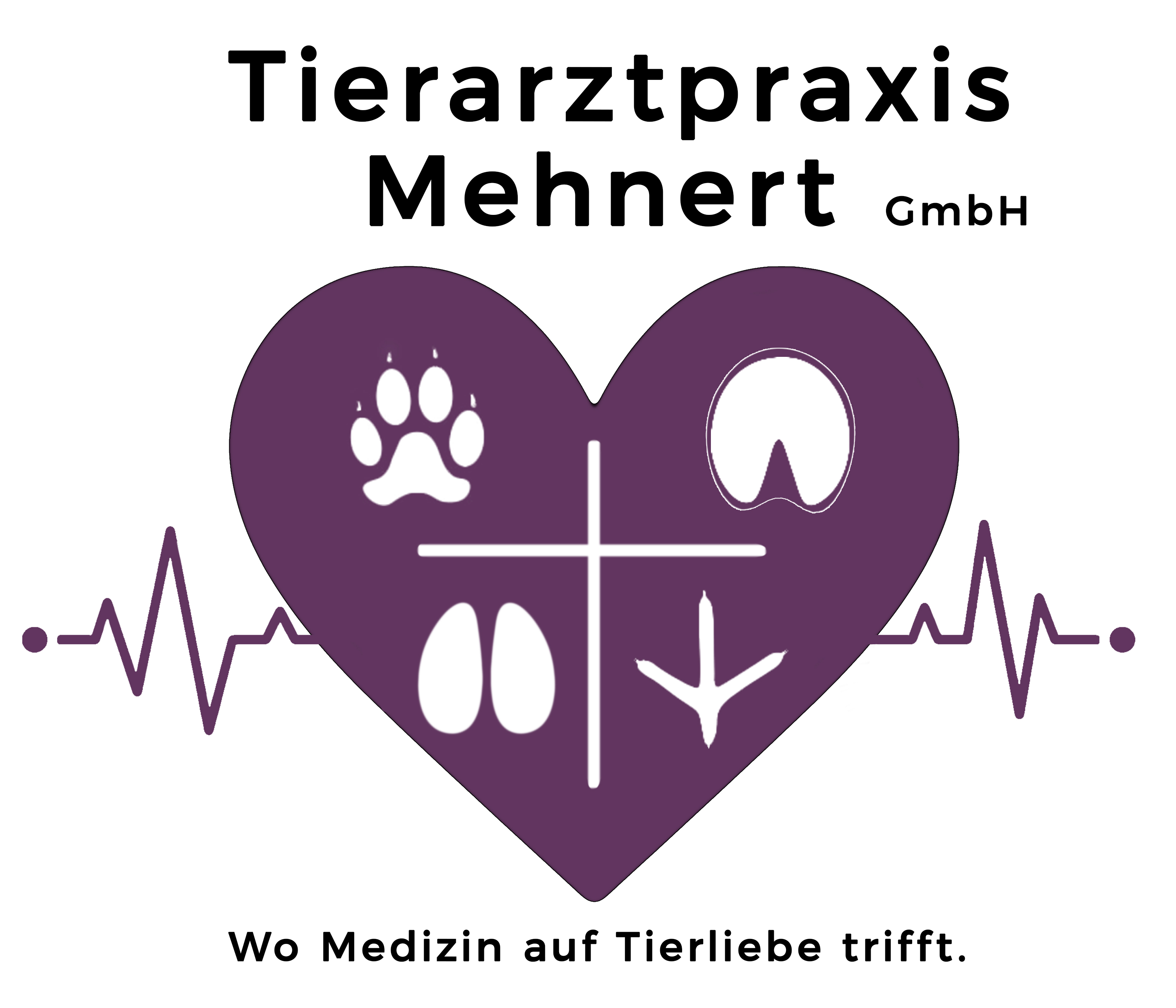 Tierarztpraxis Mehnert Logo